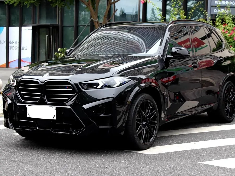 BMW X5M 2025