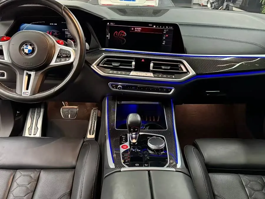 BMW X5M BMW X5 M 2022 X5 M 2023 — миниатюра 2