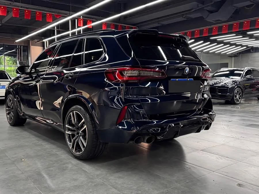 BMW X5M BMW X5 M 2022 X5 M 2023 — миниатюра 3