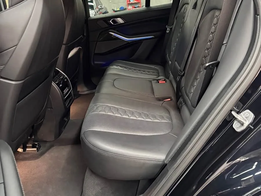BMW X5M BMW X5 M 2022 X5 M 2023 — миниатюра 5