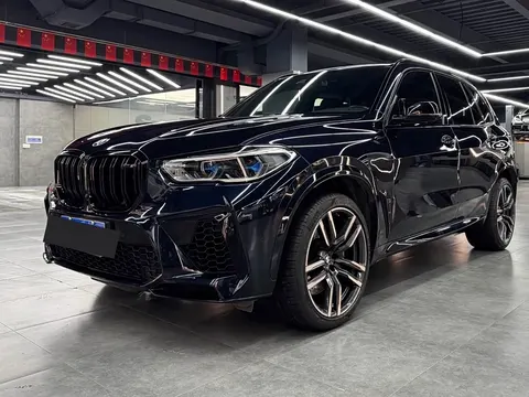 BMW X5M 2023 buy in Moscow