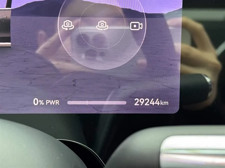 AITO M8 M8 2025 Extended Range Max+ 53.4kWh 5-seater 2025 — миниатюра 4