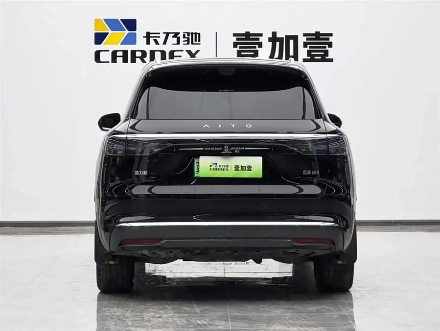 AITO M8 M8 2025 Extended Range Max+ 53.4kWh 5-seater 2025 — миниатюра 5