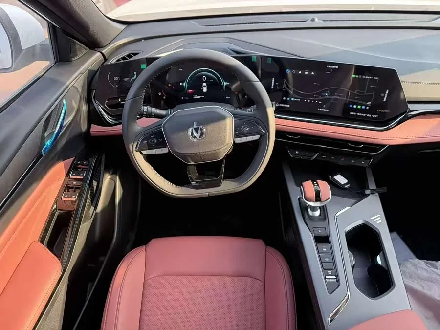 Changan X5 Plus Changan X5 PLUS 2026 Second Generation 1.5T Pioneer PRO 2025 — миниатюра 2