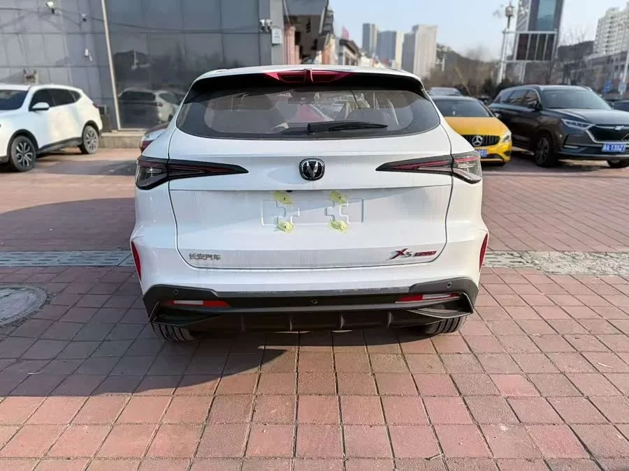 Changan X5 Plus Changan X5 PLUS 2026 Second Generation 1.5T Pioneer PRO 2025 — миниатюра 3