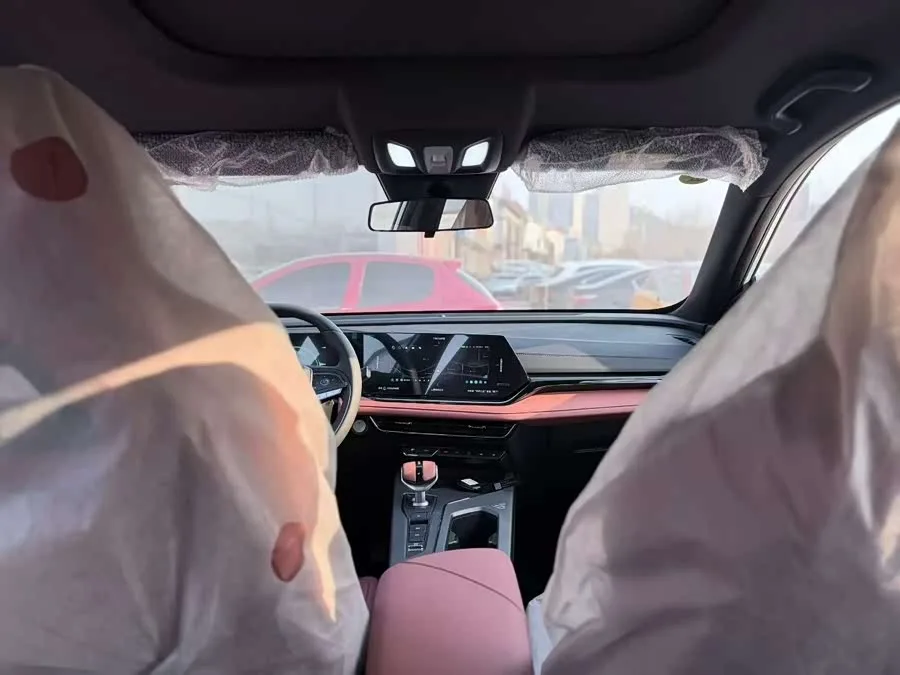 Changan X5 Plus Changan X5 PLUS 2026 Second Generation 1.5T Pioneer PRO 2025 — миниатюра 4