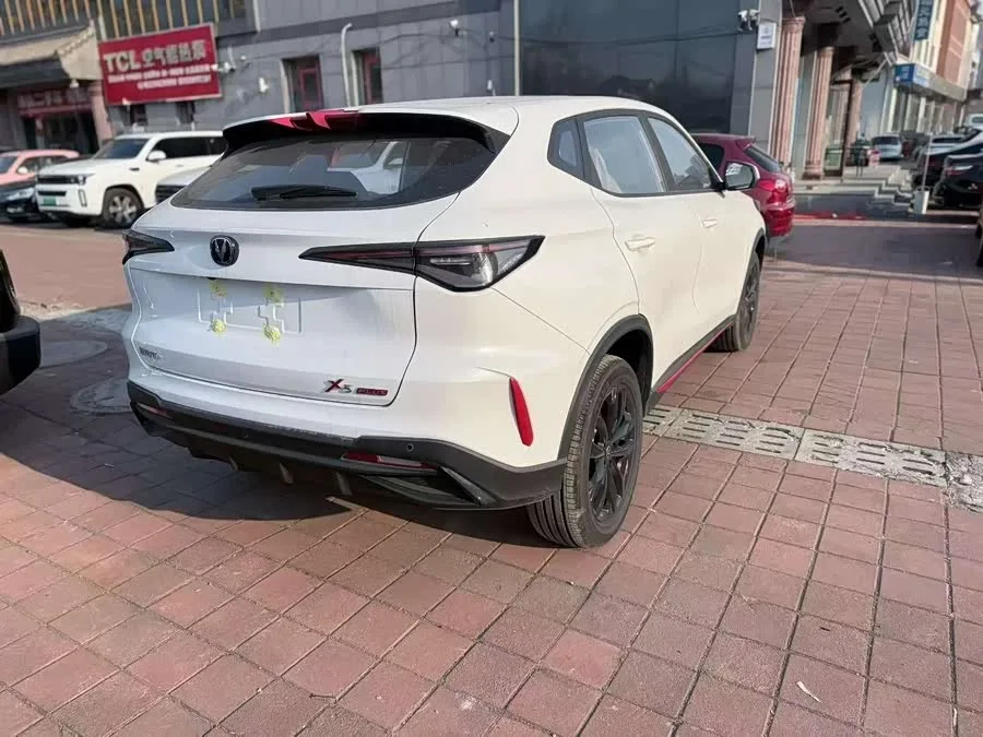 Changan X5 Plus Changan X5 PLUS 2026 Second Generation 1.5T Pioneer PRO 2025 — миниатюра 5