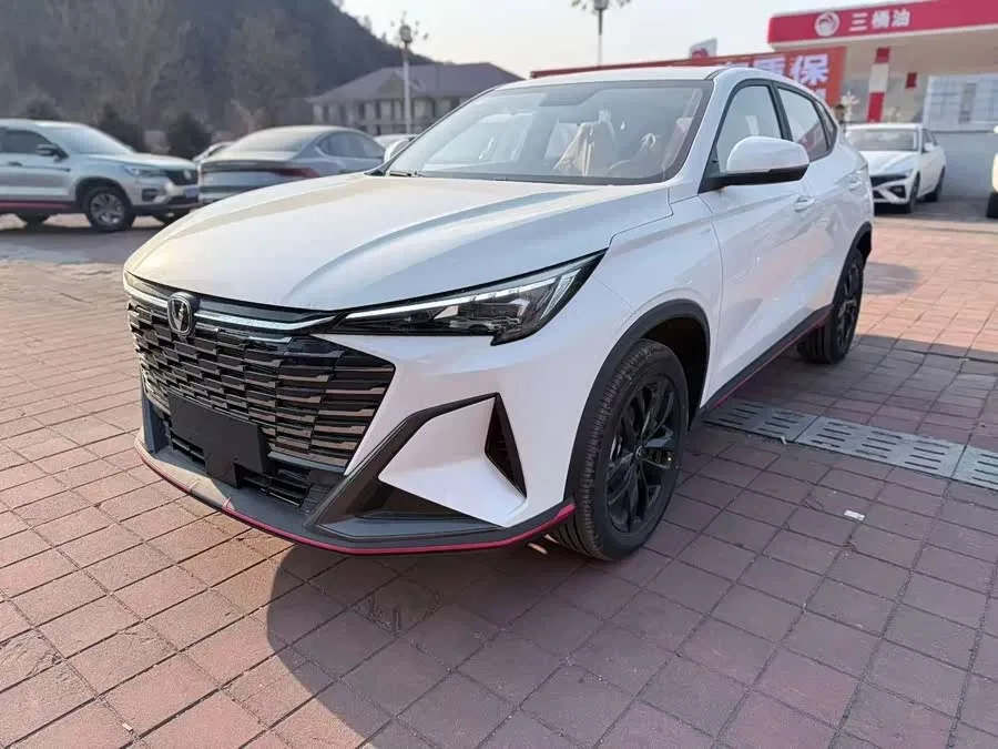 Changan X5 Plus 2025