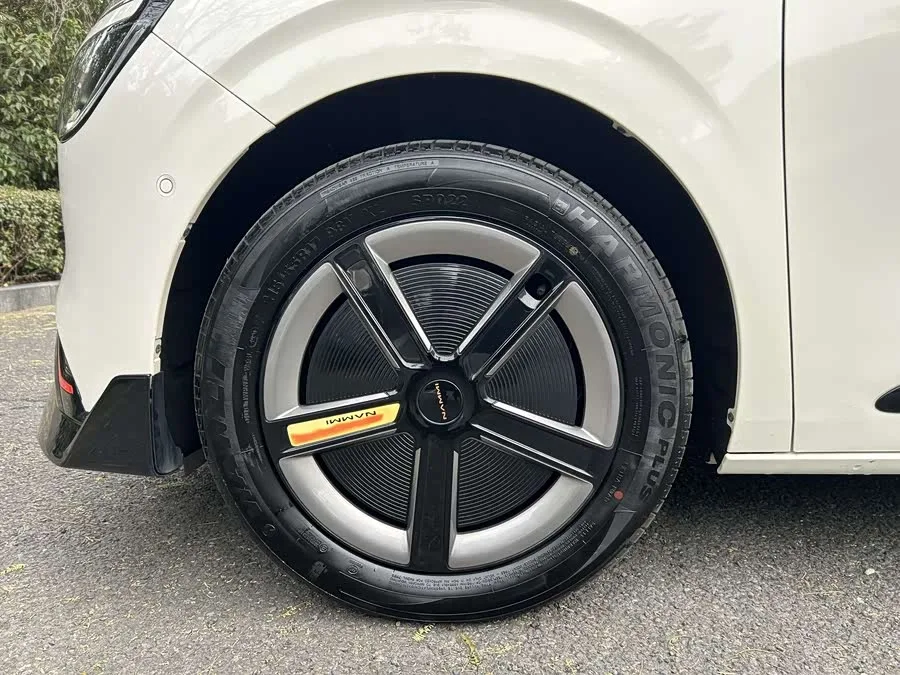 Dongfeng nano 01 Nano 01 2024 Co-creation Edition Co-creation WE Edition 2025 — миниатюра 2