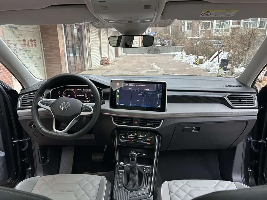 Volkswagen Tayron Tanyue 2023 280TSI 2WD Luxury Plus Advanced Edition 2023 — миниатюра 4