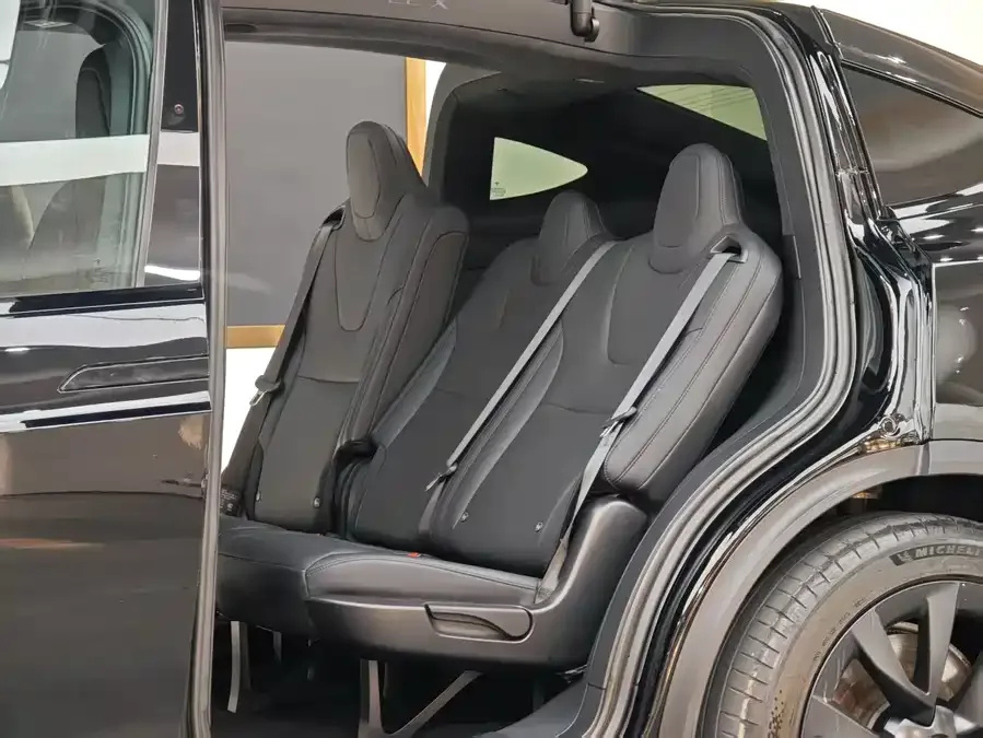 Tesla Model X Model X 2023 Dual Motor All-Wheel Drive 2023 — миниатюра 3