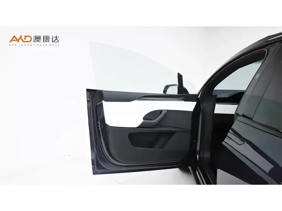 Tesla Model X Model X 2023 Tri-Motor All-Wheel Drive Plaid Edition 2024 — миниатюра 3