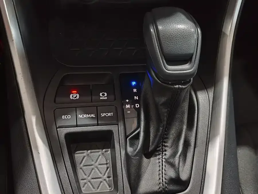 Toyota Wildlander Wildlander 2023 2.0L CVT 2WD Leading Edition 2023 — миниатюра 4