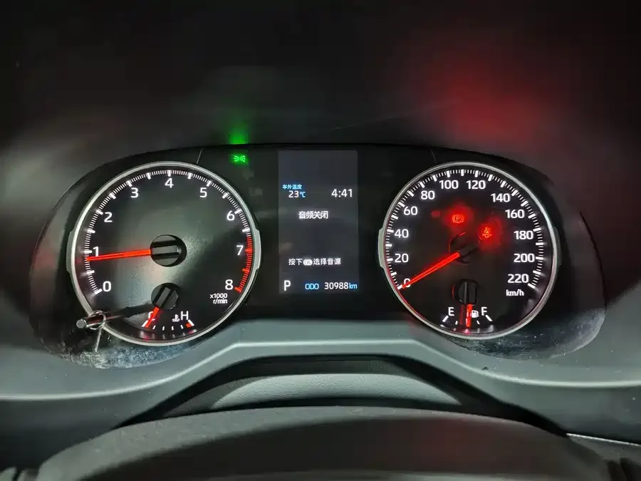 Toyota Wildlander Wildlander 2023 2.0L CVT 2WD Leading Edition 2023 — миниатюра 5