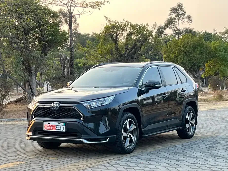 Toyota RAV4 Rongfang Hybrid E+ 2022