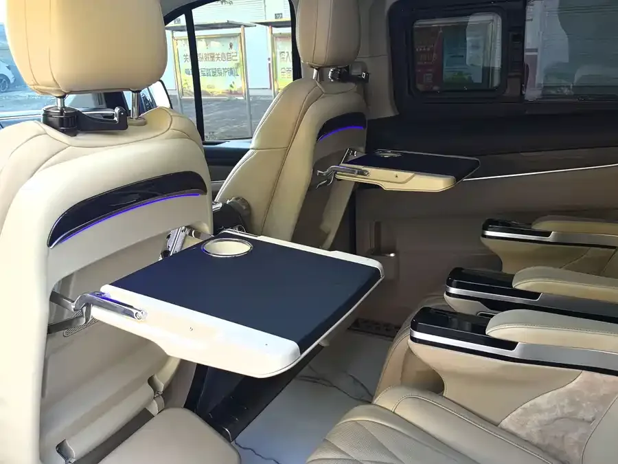 Ford Tourneo Tourio 2023 2.0T Automatic Enjoy Edition 2023 — миниатюра 3
