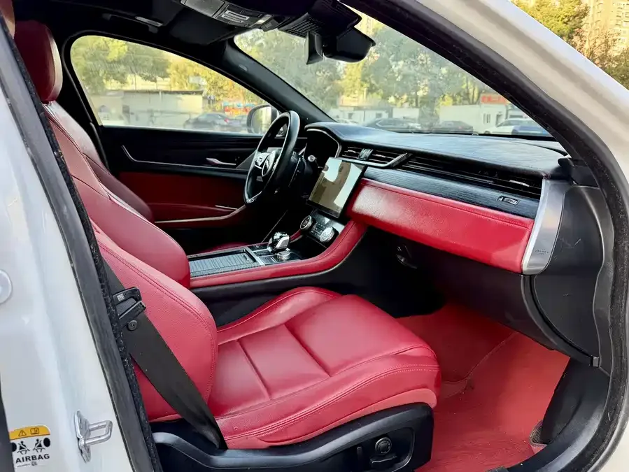 Jaguar XFL 2021 XFL 2.0T P250 2WD Elite Sports Edition 2022 — миниатюра 2