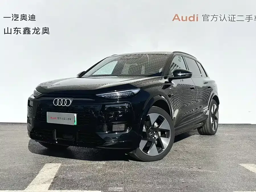 Audi Q6L e-tron 2025