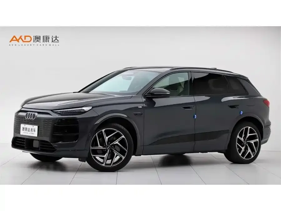 Audi Q6L e-tron 2025