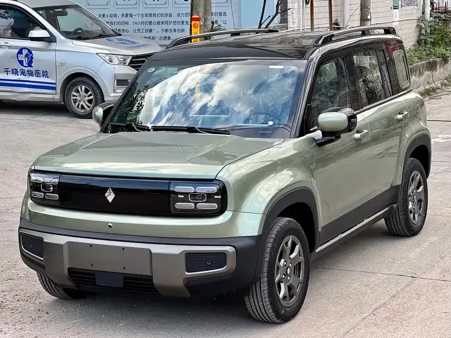 Baojun Yueya Plus Baojun Yueye Plus 2026 301km flagship version 2025 — фото 1, купить с доставкой в Москву
