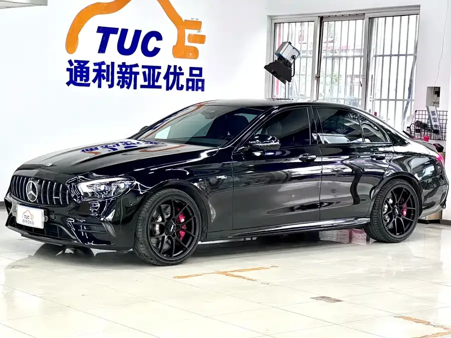 Mercedes-Benz E-Class AMG 2023