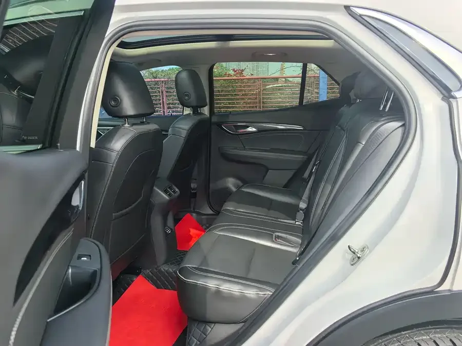 Buick Envision S Envision S 2022 Envision S 552T 2WD Luxury 2022 — миниатюра 2