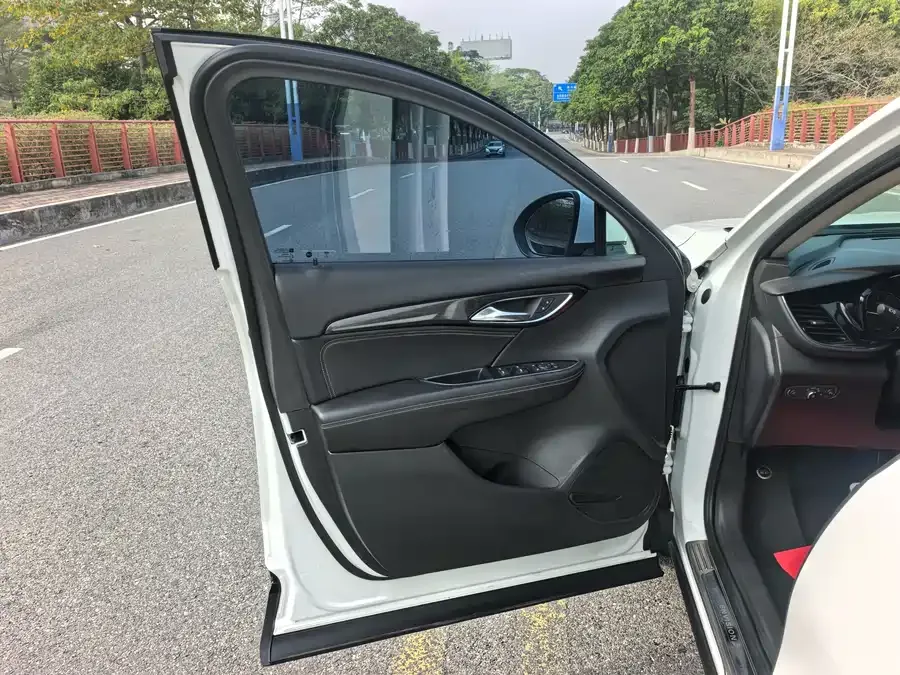 Buick Envision S Envision S 2022 Envision S 552T 2WD Luxury 2022 — миниатюра 4