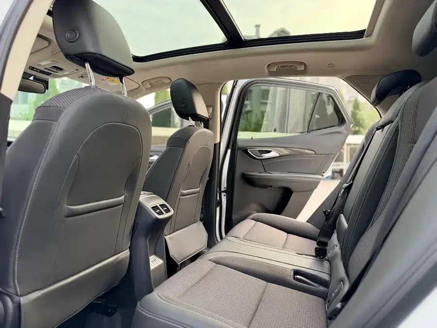 Buick Envision S Envision S 2022 Envision S 552T 2WD Elite 2022 — миниатюра 4