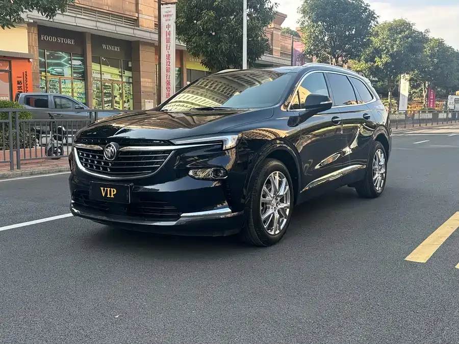Buick Envision 2023