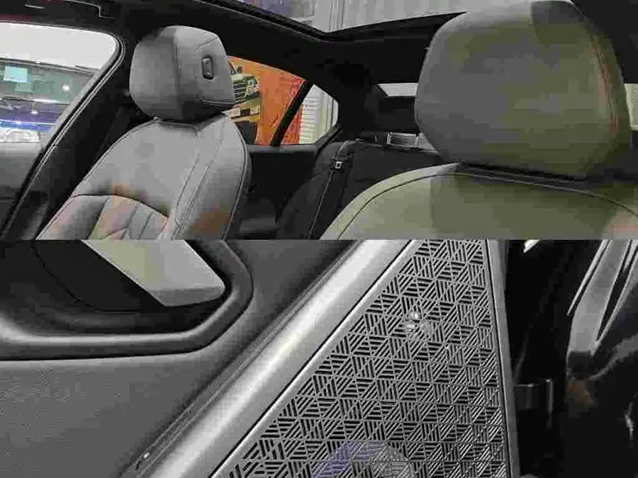 BMW 5 Series BMW 5 Series (Imported) 2024 530i Exclusive M Sport Package 2025 — миниатюра 3