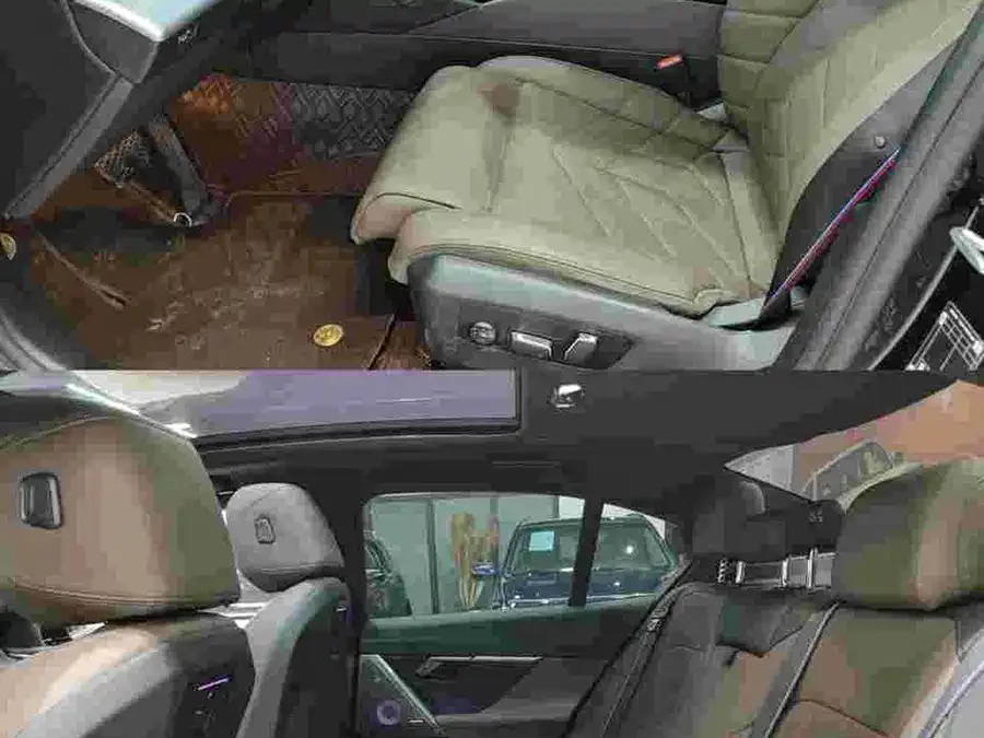 BMW 5 Series BMW 5 Series (Imported) 2024 530i Exclusive M Sport Package 2025 — миниатюра 5