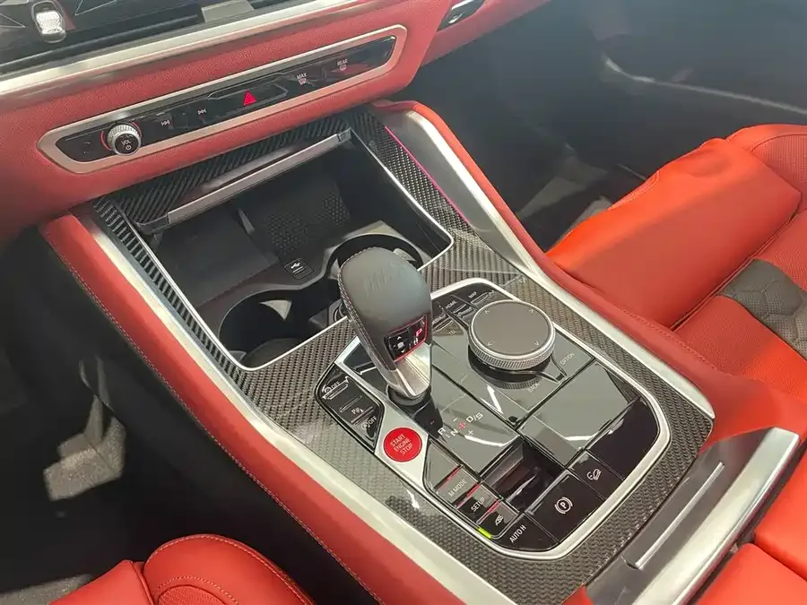 BMW X6 M BMW X6 M 2023 X6 M Thunder Edition 2025 — миниатюра 4