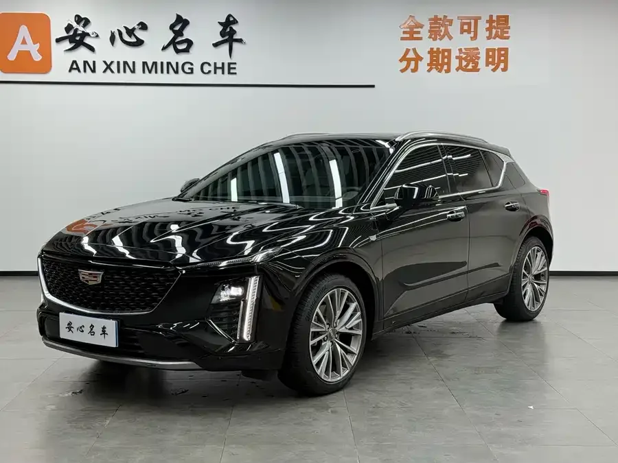 Cadillac GT4 2023 25T Luxury Edition 2025 — фото 1, купить с доставкой в Москву