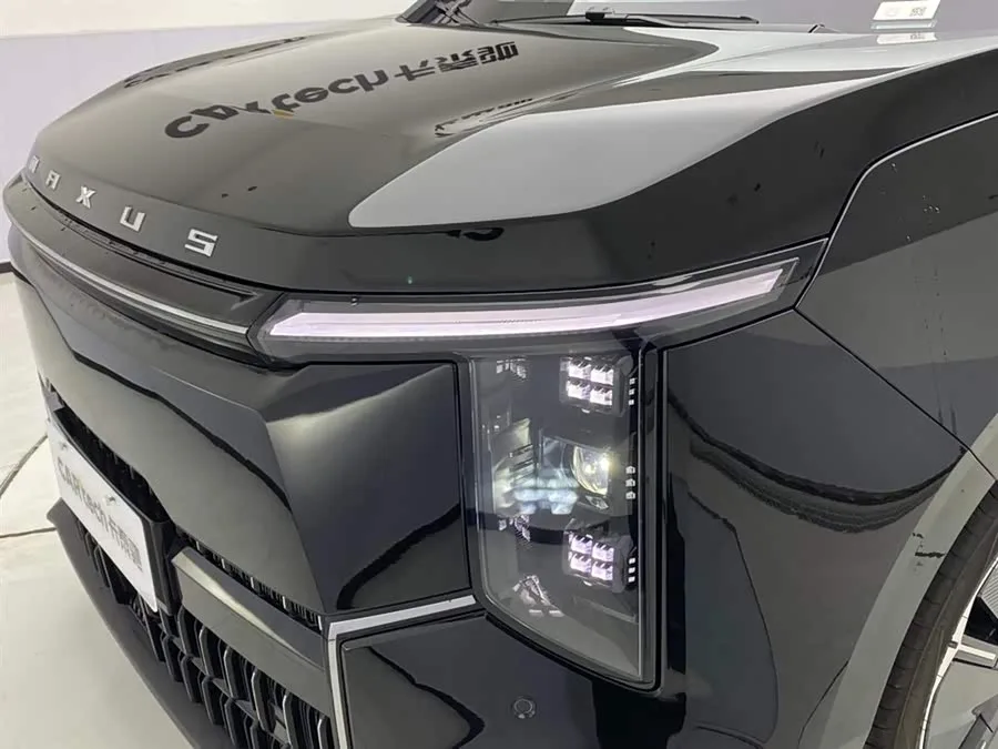 Maxus Dajia 7 Dajia 7 2024 facelift super hybrid long-range version Yuexiang version 2025 — миниатюра 3