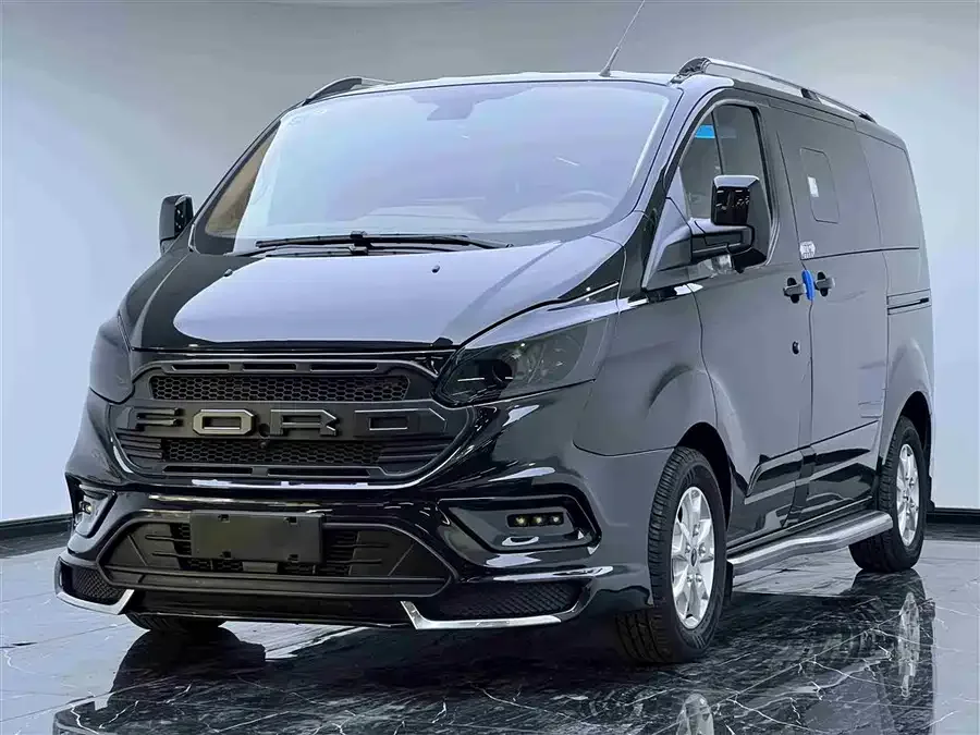 Watsonwell Ford Black Knight 2023