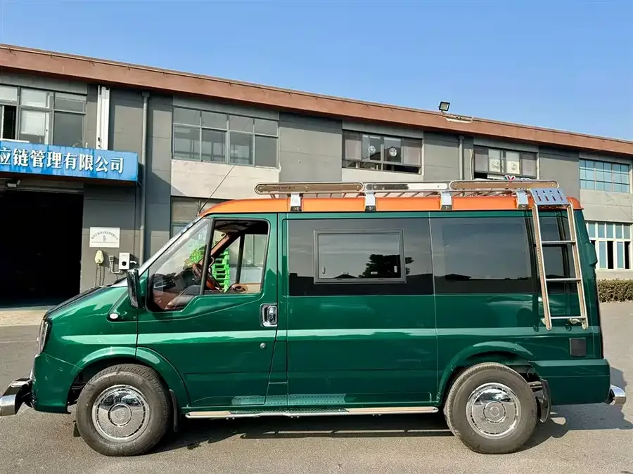 Watsonwell 1917 campervan Watsonwell 1917 Camping Vehicle 2025 2.0T Peak Edition 2025 — миниатюра 3