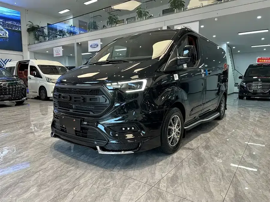 Watsonwell Ford Black Knight 2025