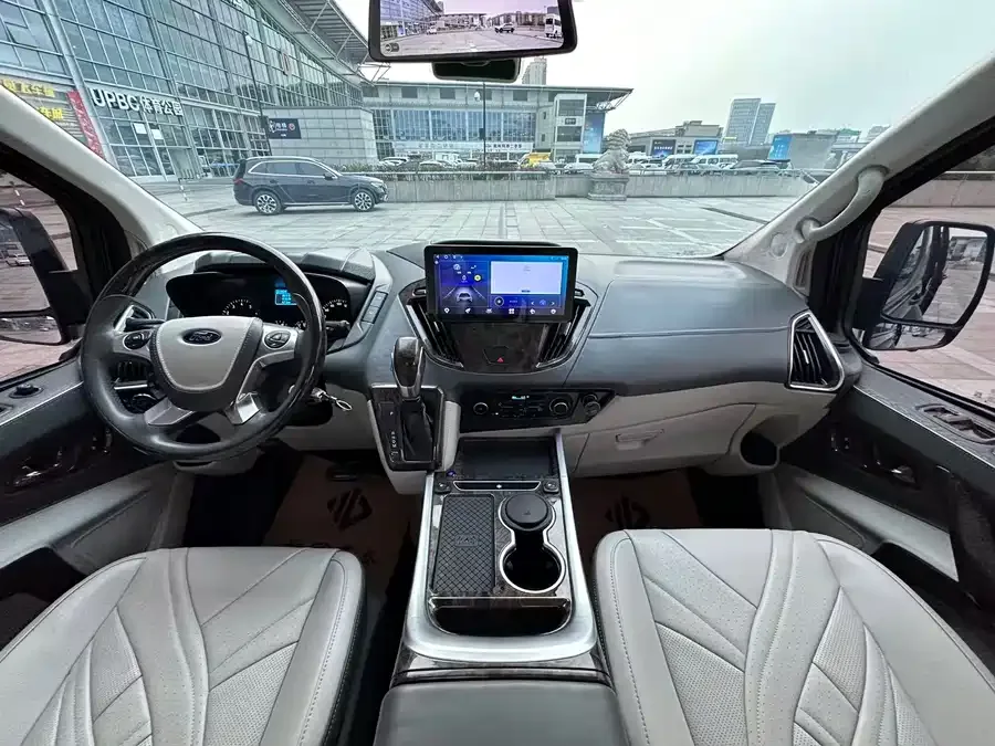 Watsonwell Ford Black Knight Watson Wellesley Ford Black Knight 2022 2.0T Standard Edition 2023 — миниатюра 4