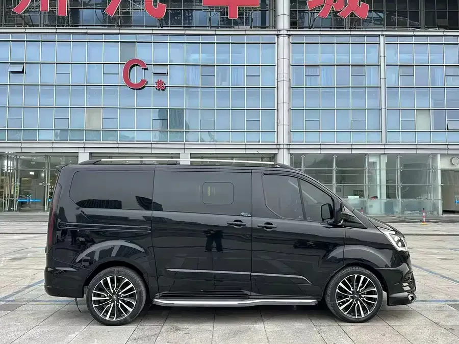 Watsonwell Ford Black Knight Watson Wellesley Ford Black Knight 2022 2.0T Standard Edition 2023 — миниатюра 5