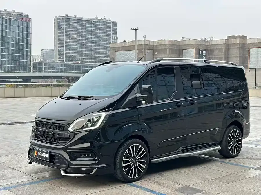 Watsonwell Ford Black Knight 2023