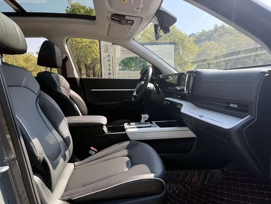 Hyundai Beijing ix35 Beijing Hyundai ix35 2023 Musa 2.0L Premium Edition LUX 2024 — миниатюра 3