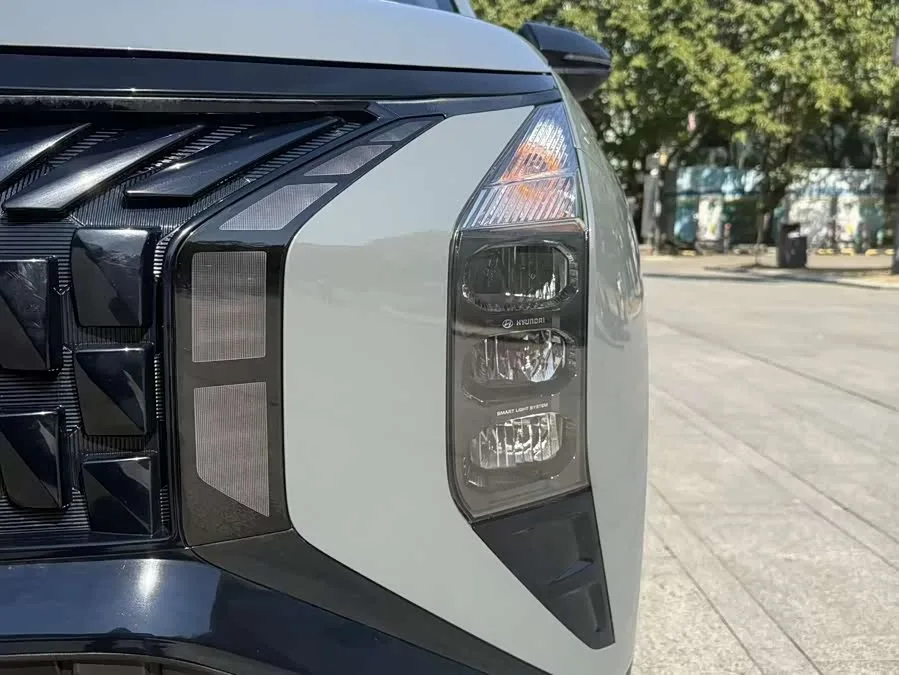 Hyundai Beijing ix35 Beijing Hyundai ix35 2023 Musa 2.0L Premium Edition LUX 2024 — миниатюра 4