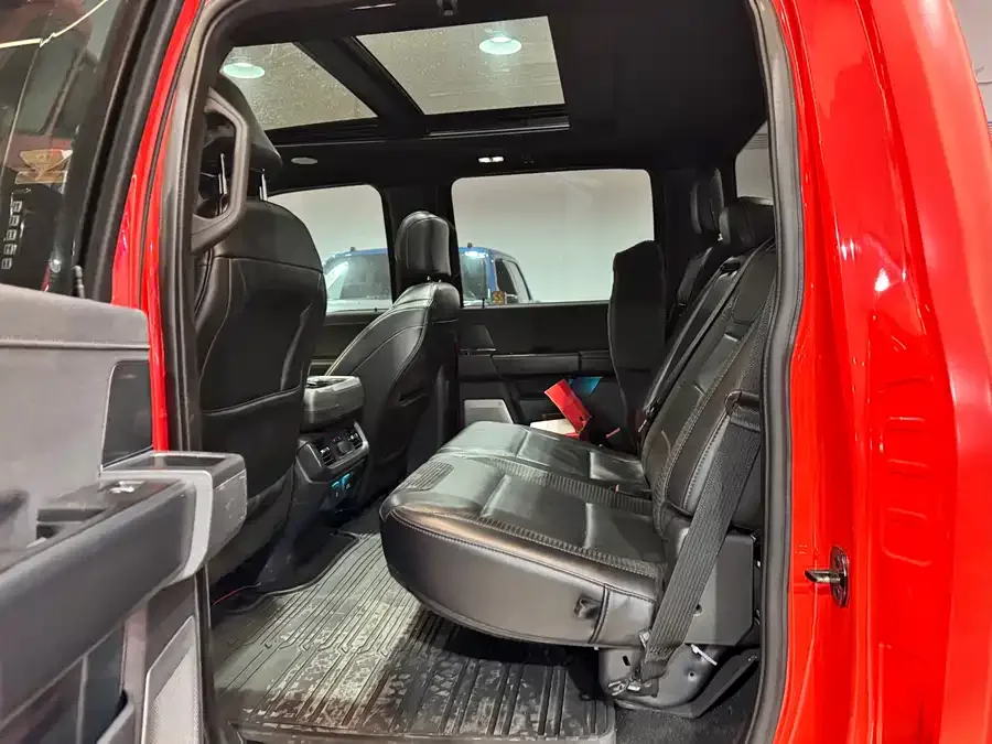Ford F-150 Raptor 2022 3.5T Raptor 2023 — миниатюра 5