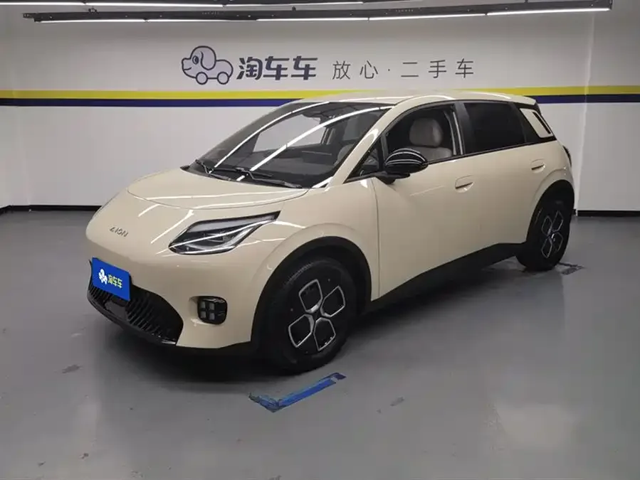 AION AION UT AION UT 2025 420 Smart Edition 2025 — фото 1, купить с доставкой в Москву