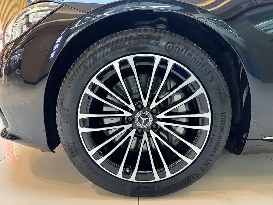 Mercedes-Benz S-class new energy Mercedes-Benz S-Class New Energy 2023 Model S 450 e L Plug-in Hybrid Sedan 2023 — миниатюра 3