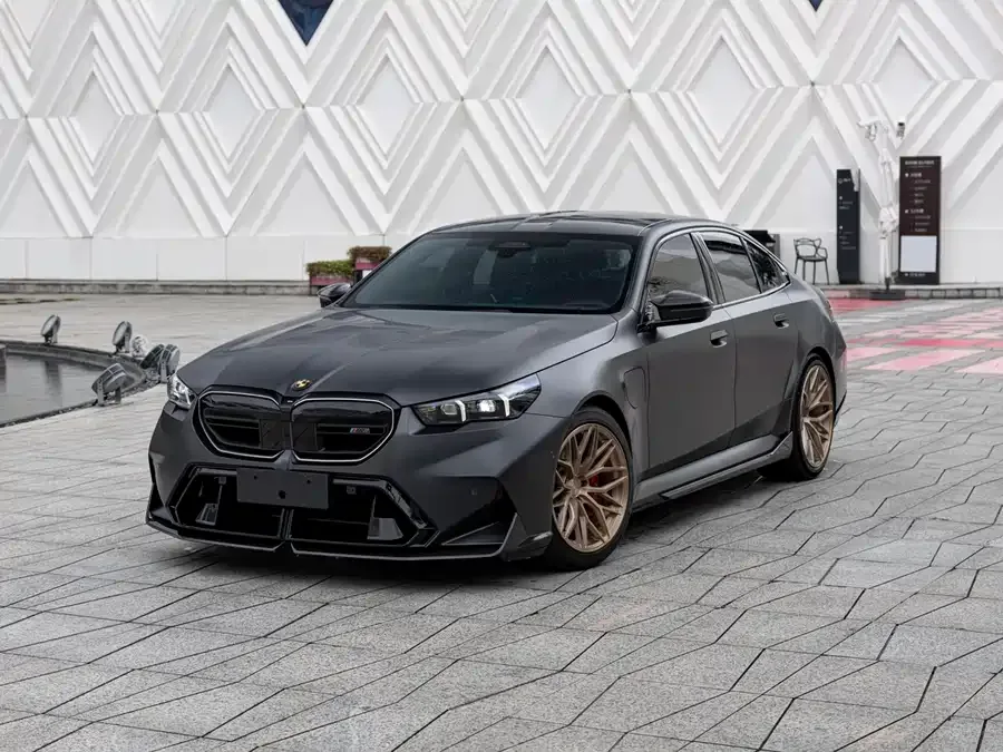 BMW M5 New Energy 2025