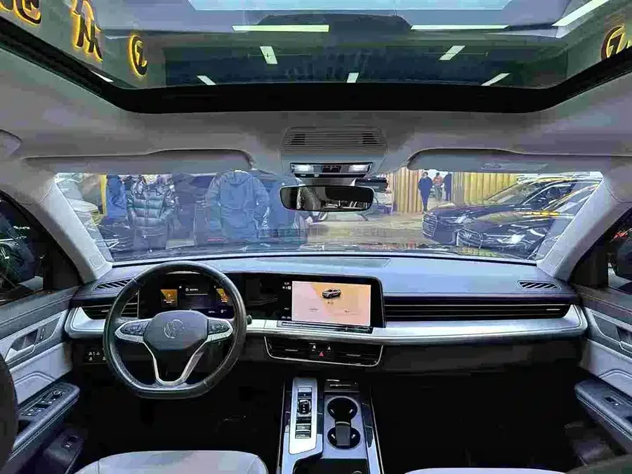 Volkswagen Tavendor 2023 Lanxun 330TSI Luxury Cruise Edition 2023 — миниатюра 2