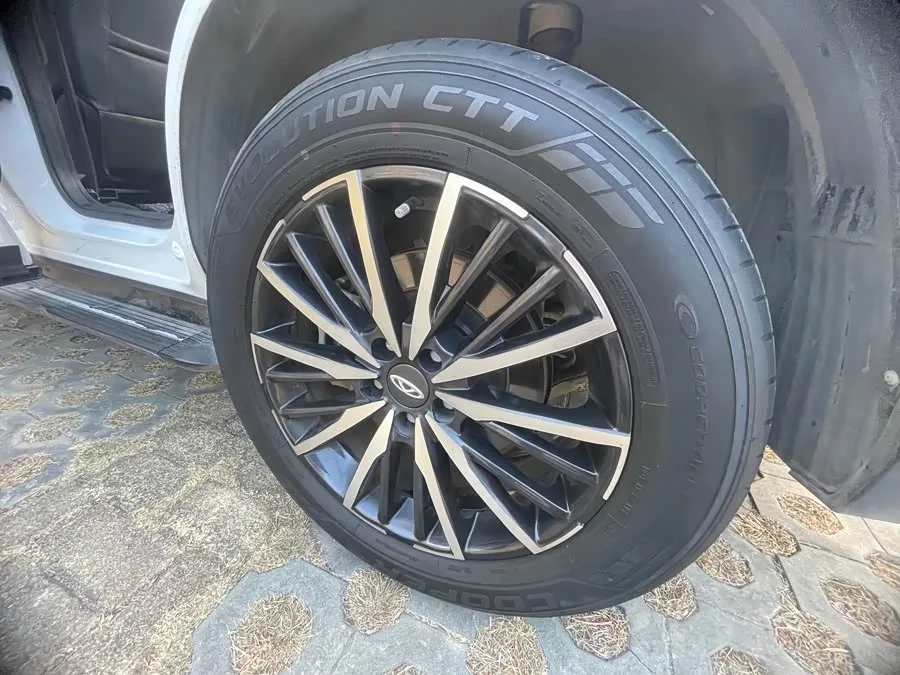 Chery Tiggo 8 PLUS Kunpeng e+ Tiggo 8 PLUS Kunpeng e+ 2022 PHEV 1.5T Comfort e+ 2023 — миниатюра 4