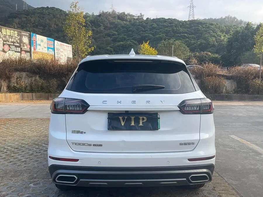 Chery Tiggo 8 PLUS Kunpeng e+ Tiggo 8 PLUS Kunpeng e+ 2022 PHEV 1.5T Comfort e+ 2023 — миниатюра 5