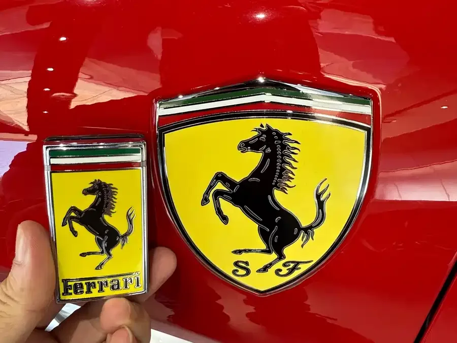 Ferrari 296 Ferrari 296 2021 3.0T V6 GTB 2024 — миниатюра 5